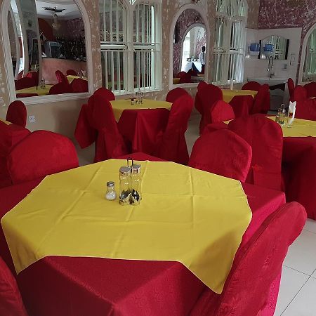 Goma Hotel La Benediction מראה חיצוני תמונה