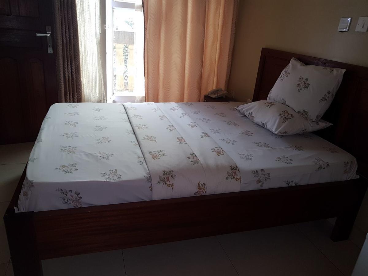 Goma Hotel La Benediction מראה חיצוני תמונה