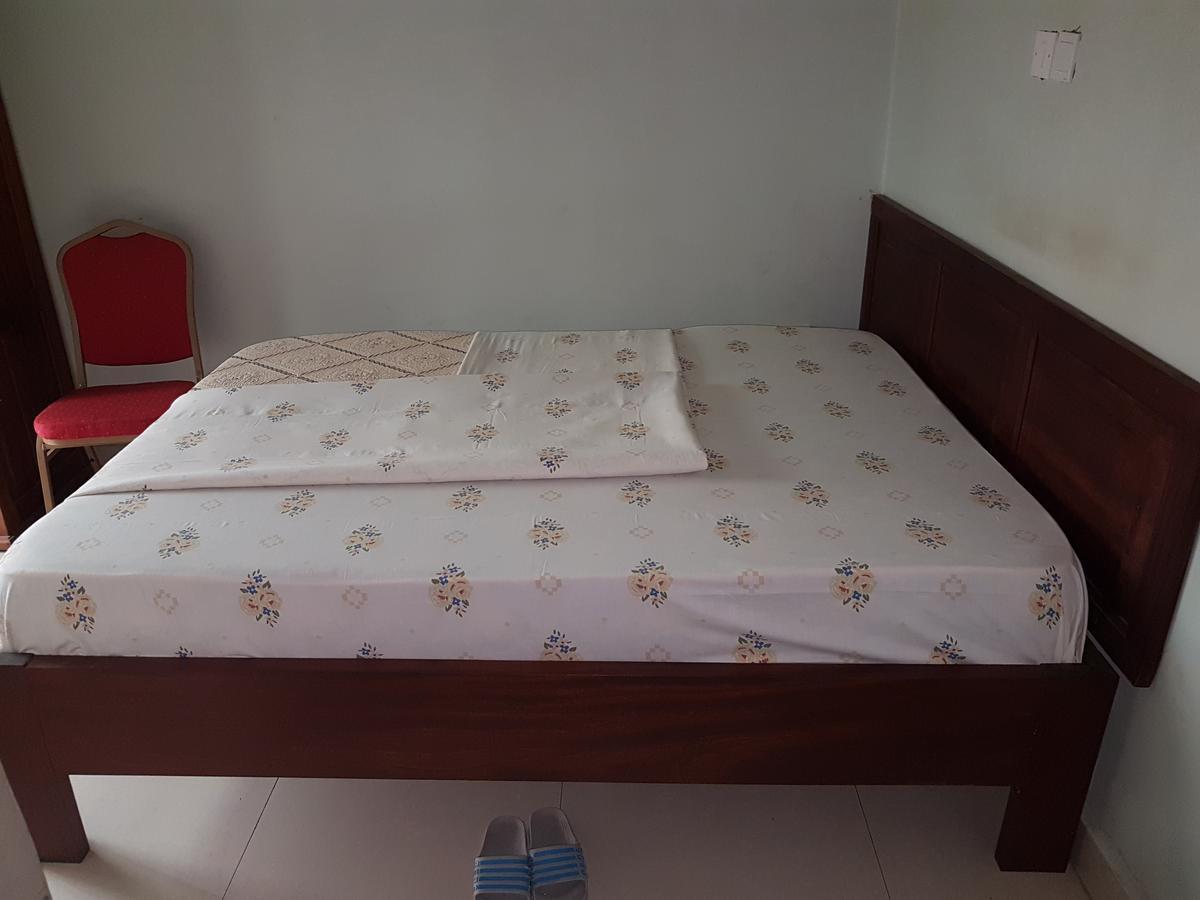 Goma Hotel La Benediction מראה חיצוני תמונה