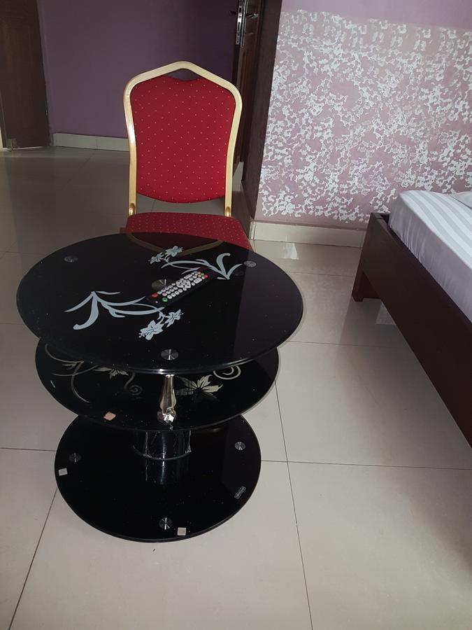 Goma Hotel La Benediction מראה חיצוני תמונה