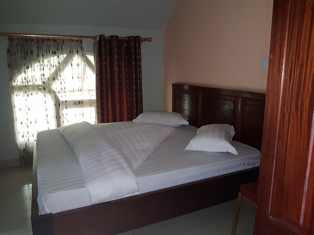 Goma Hotel La Benediction מראה חיצוני תמונה