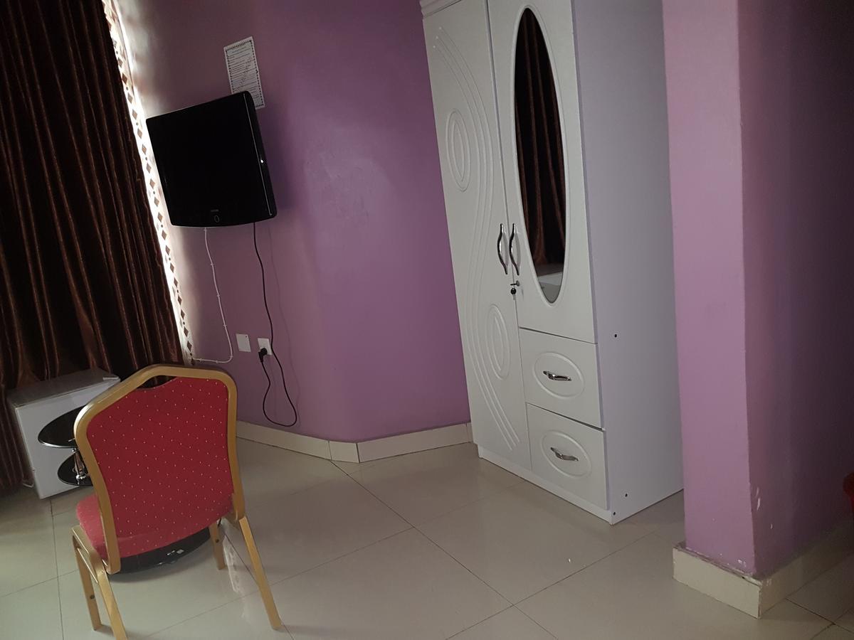 Goma Hotel La Benediction מראה חיצוני תמונה