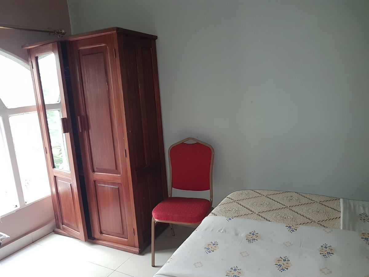 Goma Hotel La Benediction מראה חיצוני תמונה